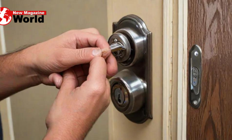 Berkeley Locksmith