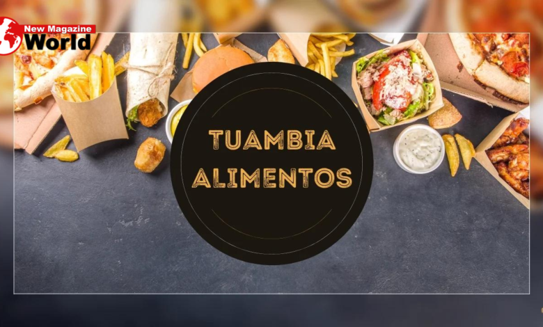 Tuambia Alimentos