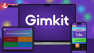 Gimkit Home