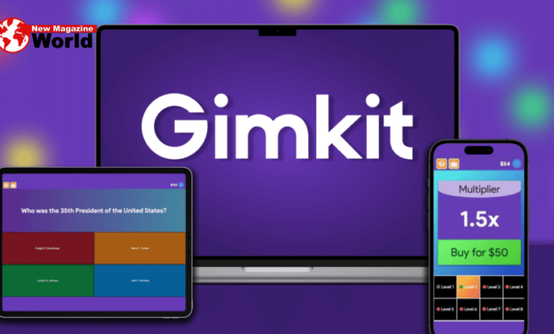 Gimkit Home