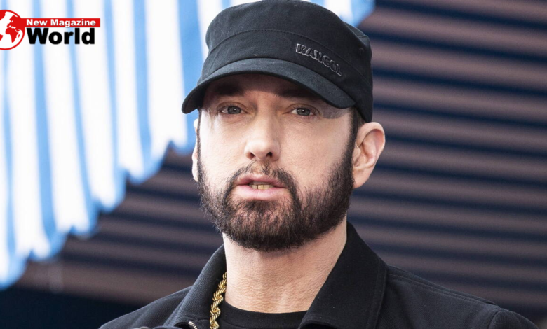 Eminem Net Worth