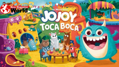 Jojoy Toca Boca