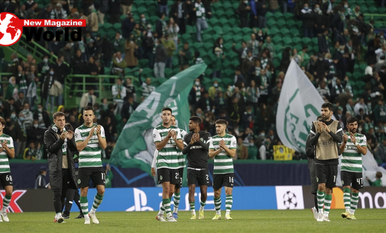 Sporting CP Standings