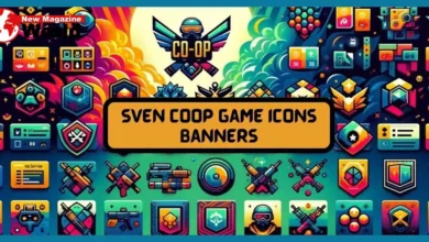 Sven Coop Game Icons Banners