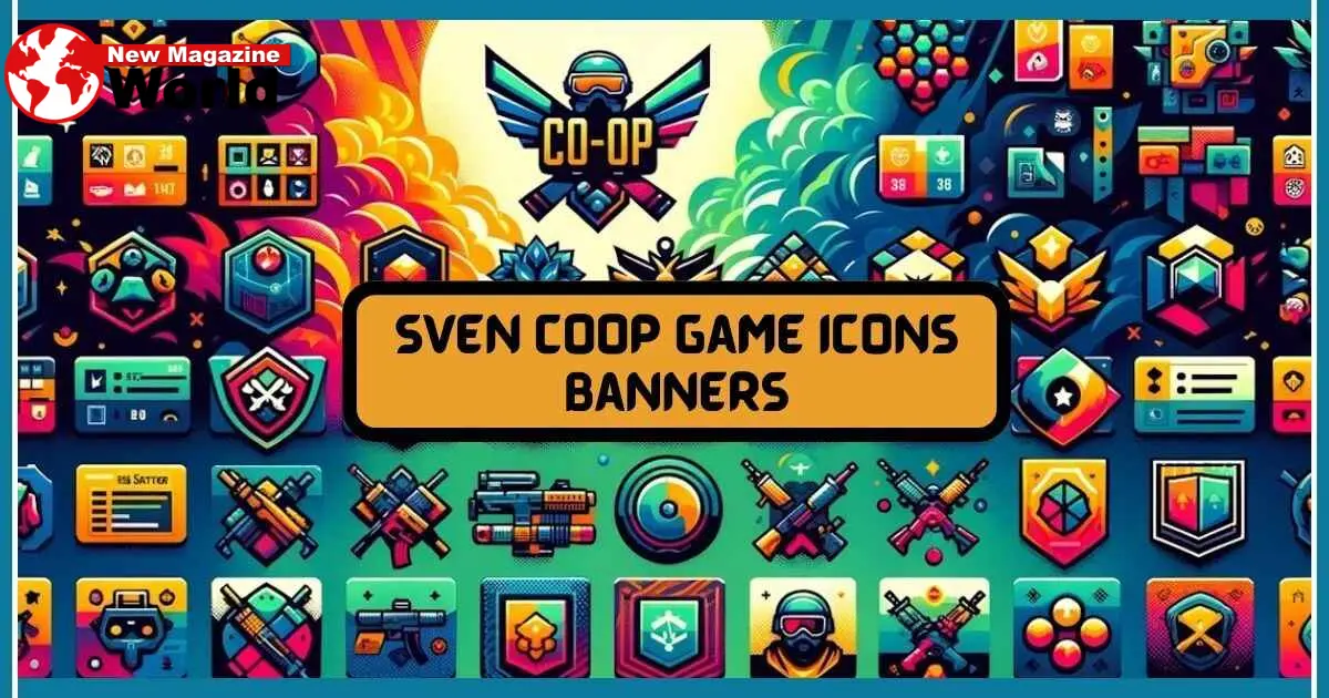 Sven Co-op Game Banners