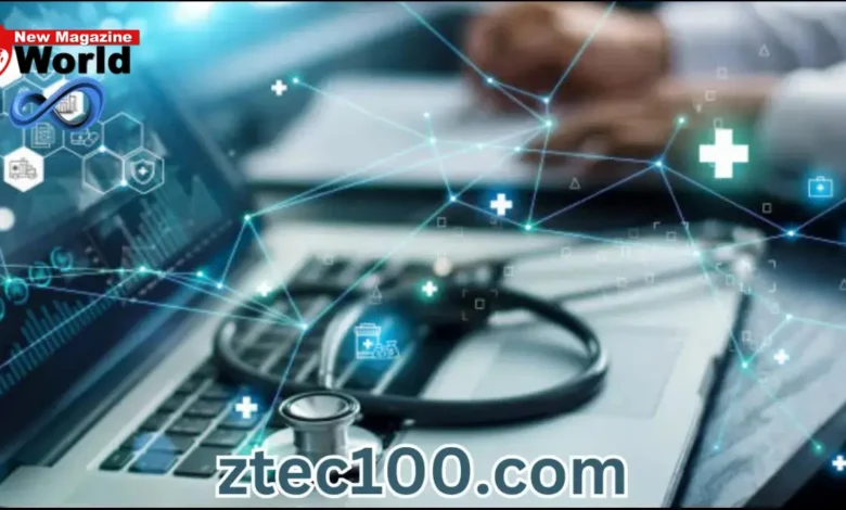 Ztec100.com