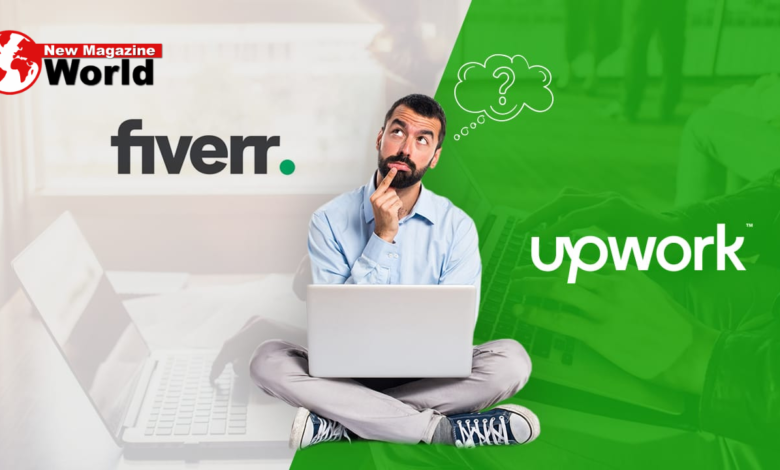 Fiverr vs Upwork