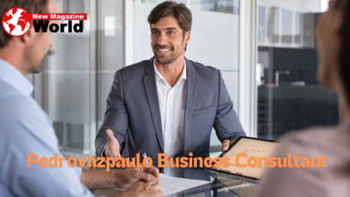 Pedrovazpaulo Business Consultant