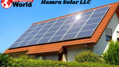 Hamro Solar LLC