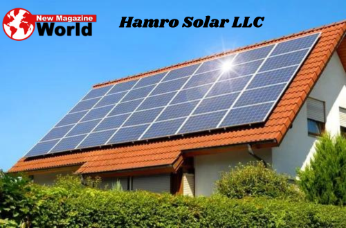 Hamro Solar LLC