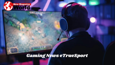 Gaming News eTrueSport