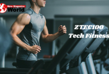 ZTEC100 Tech Fitness