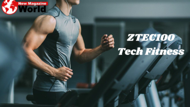 ZTEC100 Tech Fitness