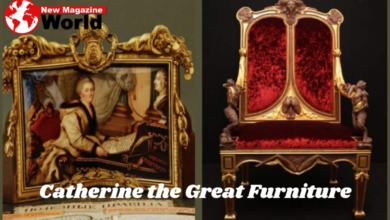 Catherine the Great Furniture