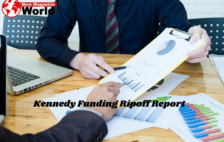 Kennedy Funding Ripoff Report