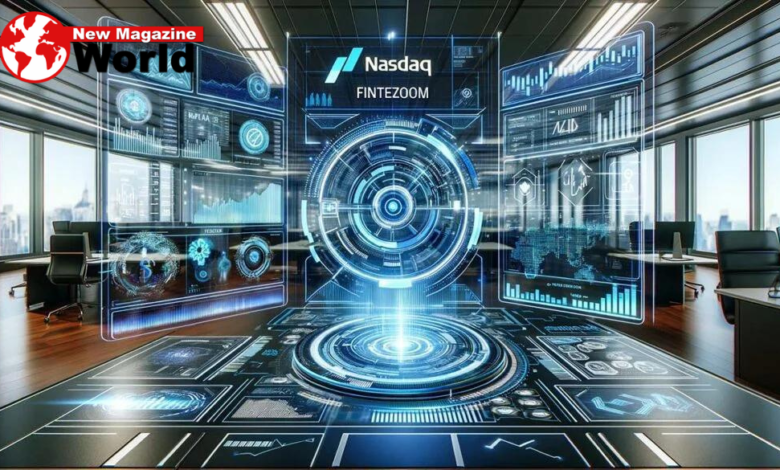 Nasdaq FintechZoom