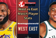 West vs East Match Player Stats