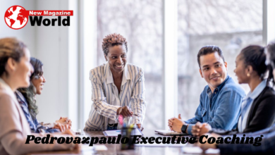 Pedrovazpaulo Executive Coaching