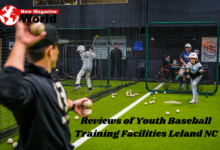 Reviews of Youth Baseball Training Facilities Leland NC