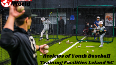 Reviews of Youth Baseball Training Facilities Leland NC