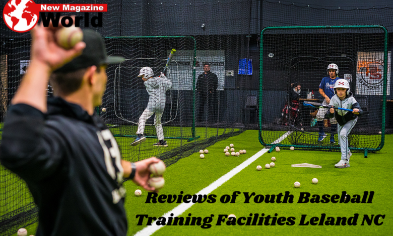 Reviews of Youth Baseball Training Facilities Leland NC