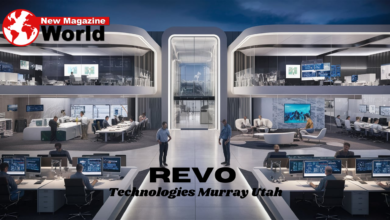 Revo Technologies Murray Utah