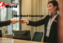 The Hotel Concierge