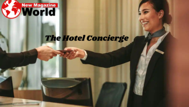 The Hotel Concierge