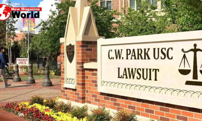 C.W. Park USC Lawsuit