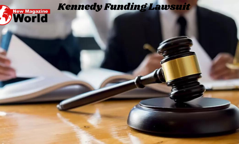 Kennedy Funding Lawsuit