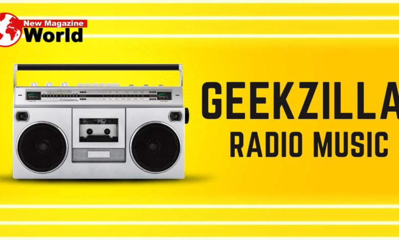 Geekzilla Radio