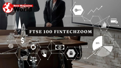 FTSE 100 FintechZoom