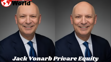 Jack Vonarb Privare Equity