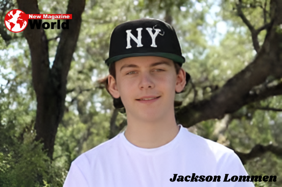 Jackson Lommen