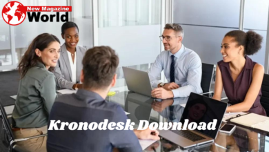 Kronodesk Download