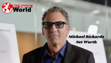 Michael Richards Net Worth