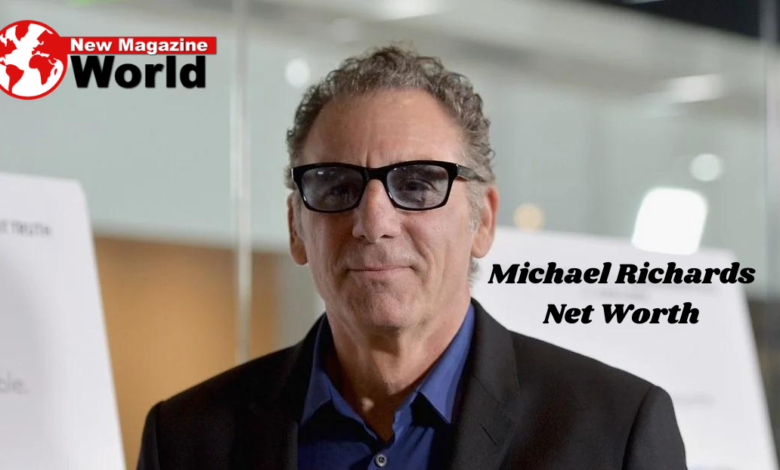 Michael Richards Net Worth