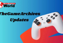 TheGameArchives Updates