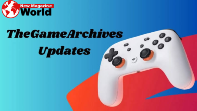 TheGameArchives Updates