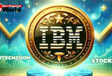 FintechZoom IBM Stock