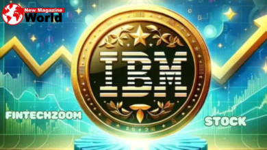 FintechZoom IBM Stock