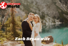 Zach Bryan wife