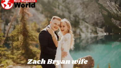 Zach Bryan wife