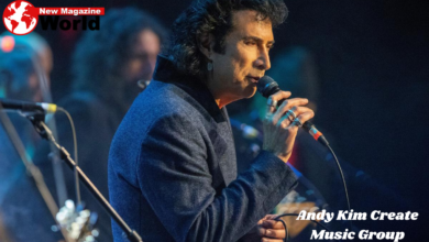 Andy Kim Create Music Group