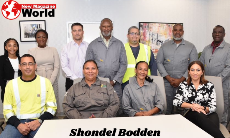 Shondel Bodden