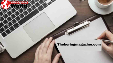 TheBoringMagazine.com