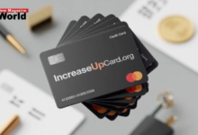 Increaseupcard.org