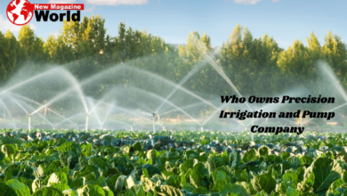 Who Owns Precision Irrigation and Pump Company