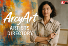 ArcyArt Artists Directory