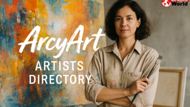 ArcyArt Artists Directory